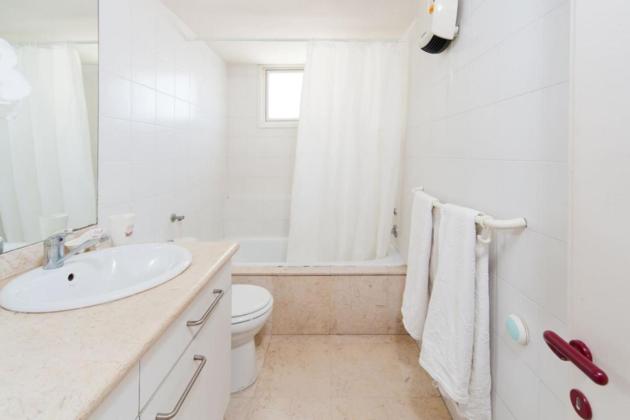 Escape With Homey Vibes By Sea N' Rent Apartamento Tel Aviv