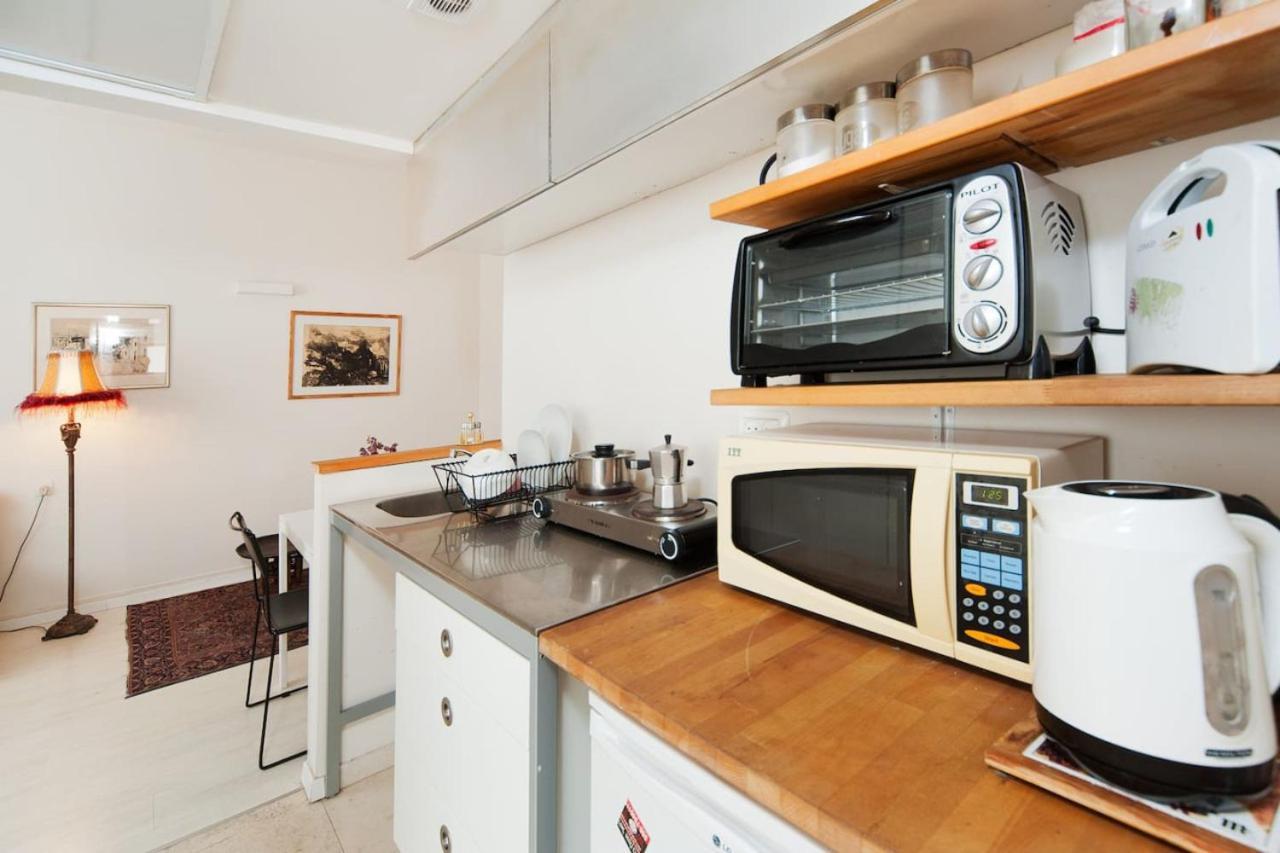 Escape With Homey Vibes By Sea N' Rent * Tel Aviv